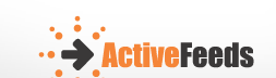 ActiveFeeds logo